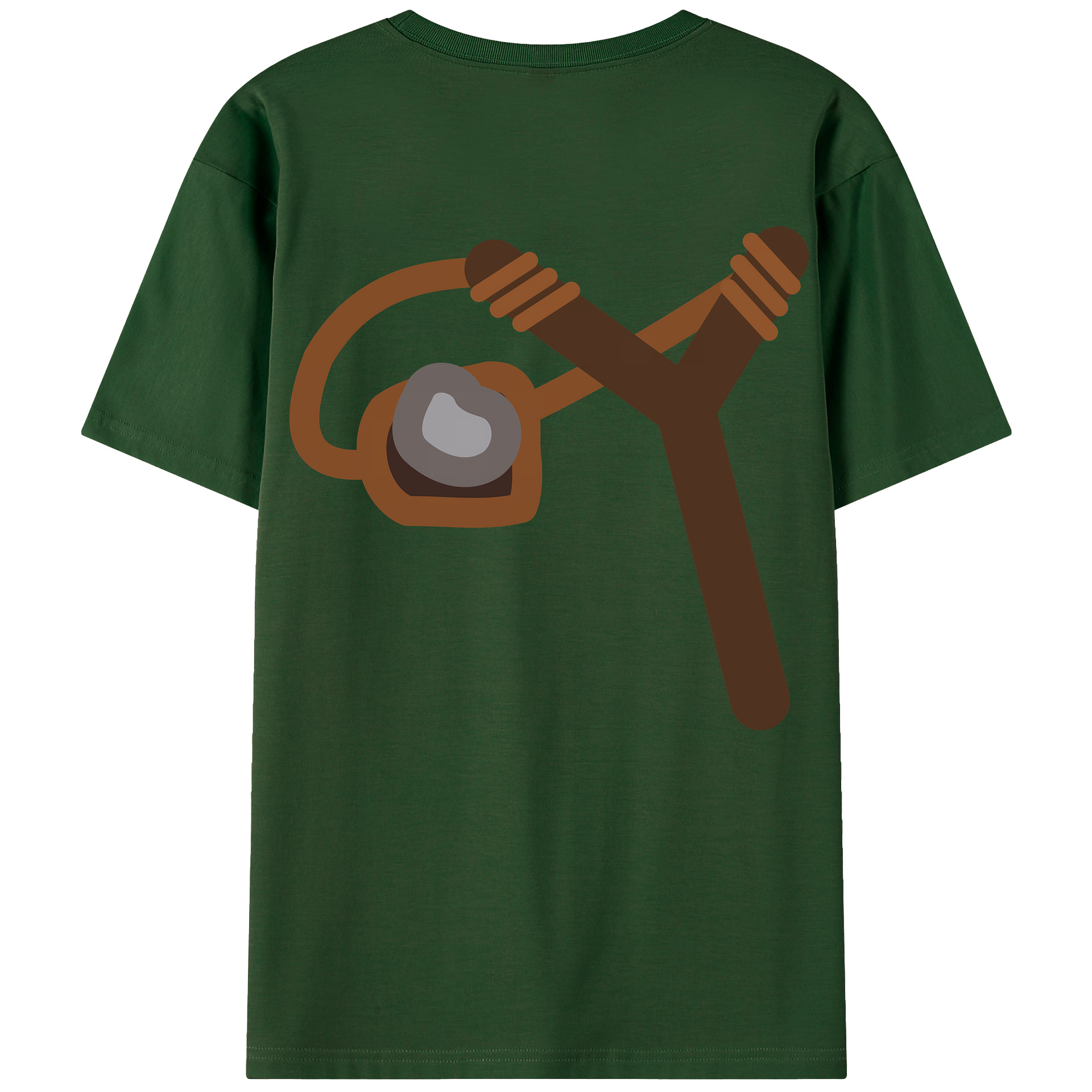 （画像用） Angry Birds アングリーバード 綿100％半袖Tシャツ（背面プリント）